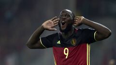 Belgium qualify for 2018 World Cup