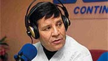 <b>RUIZ, DIRECTOR</B>. Yo soy atlético va camino de su octava temporada en antena. Gil y los veteranos son asiduos del programa.