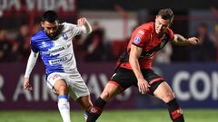 Antofagasta compitió en Brasil, pero no le alcanzó