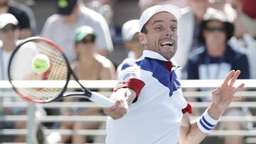 Verdasco, Feliciano, Bautista y Carreño pasan; Ramos, fuera