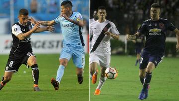 Así se jugará la Libertadores esta semana: Horario y TV