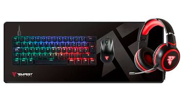 Descuentos de hasta un 37% en productos de tecnología y hogar en PcComponentes