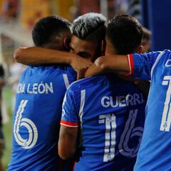 Fue la gran figura de la U, enfermó y no estará ante la UC: “La pasé feo; bajé cinco kilos”