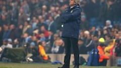 Manchester City revisará continuidad de Pellegrini