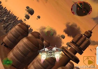 Rogue Leader (GameCube)