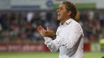 Natxo González: "El Girona es un equipo muy completo"