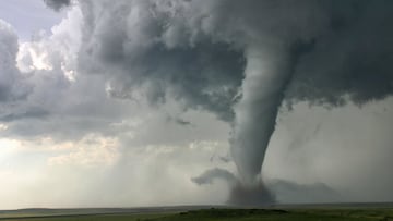 Ohio leads the nation for tornadoes in 2024