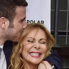 El desgarrador mensaje de Ana Obregón: "El día que Aless se fue, me morí"