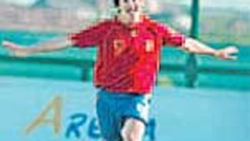 Bojan Krkic, la gran promesa.