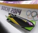 El ‘reggae’ del bobsleigh