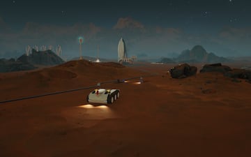 Captura de pantalla - Surviving Mars (PC)