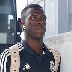 Vinicius se sincera: "Le daré al Real Madrid lo que espera de mí..."