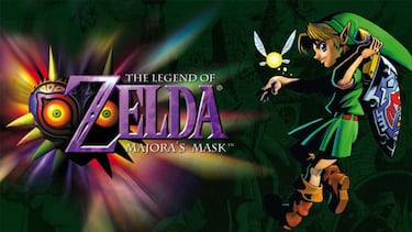 The Legend of Zelda: Majora's Mask now available: how to play it on Nintendo Switch