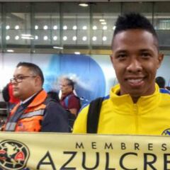 Andrés Ibargüen ya llegó a México con el América