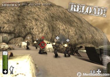 [TGS] Medal of Honor Heroes 2, al descubierto en sus dos versiones