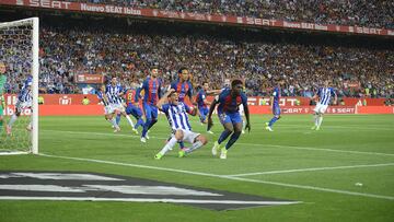 27/05/17 FINAL COPA DEL REY 2017
PARTIDO BARCELONA - ALAVES