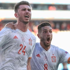 Laporte, un goleador crucial
