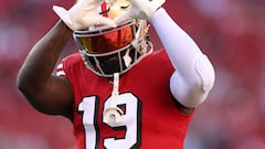 Who is Mahogany Jones, Deebo Samuel’s girlfriend?
