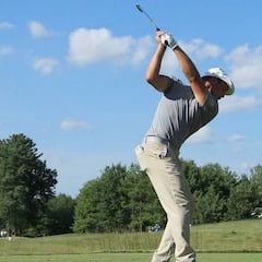 DeChambeau sigue su racha y gana el Dell; Cabrera Bello, 7º