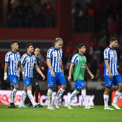 Tiene Rayados solo un título de Liga en los últimos 24 torneos