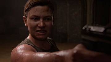 Abby Anderson en The Last of Us: Parte II