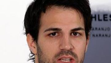 El Arsenal dice que el Barça ya ha contactado por Cesc