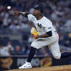 Enyel de los Santos se une a los Astros para enfrentar a Yankees