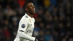 Cafú: "Vinicius can be the new Ronaldo"