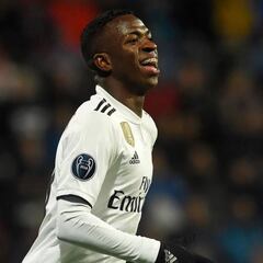 "Vinicius puede ser el nuevo Cristiano, pero tiene que sudar"