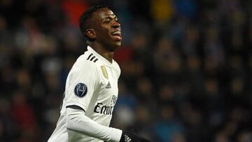 "Vinicius puede ser el nuevo Cristiano, pero tiene que sudar"