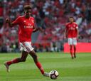 El Lyon abandona la pista de Lemar y piensa en Gedson Fernandes