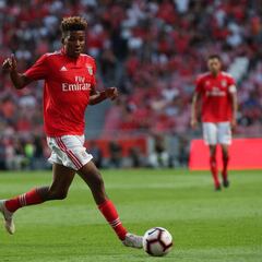 El Lyon abandona la pista de Lemar y piensa en Gedson Fernandes