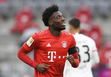 Alphonso Davies donará ganancias de Qatar 2022 a obras benéficas