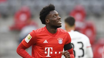 Alphonso Davies donará ganancias de Qatar 2022 a obras benéficas