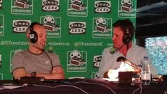 Iniesta: "Si no juego en el Barça no voy a competir contra él"