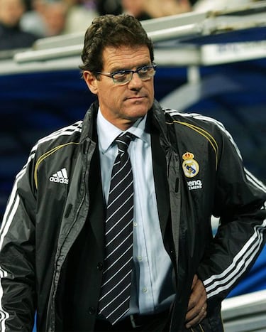 Fabio Capello reveals how Real Madrid signed Roberto Carlos