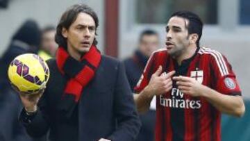 Inzaghi y los jugadores han roto relaciones y el t&eacute;cnico ha optado por la mano dura.
 