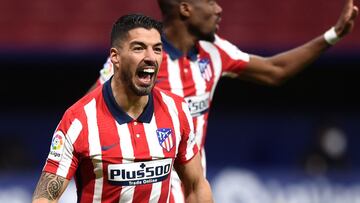 "El delantero no hace goles sin el gran trabajo de los compañeros"