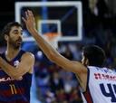 Juan Carlos Navarro cumple 1.000 partidos con el Barcelona