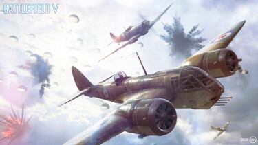 Primeros detalles de la historia de Battlefield 5