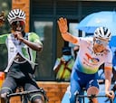 Mugisha gana la octava etapa; Tesfatsion, vencedor final