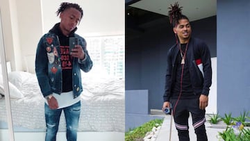 Usuarios comparan a Yordy Reyna con Ozuna en Instagram
