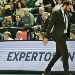 El Bilbao, sin Rousselle ni Sulej para la difícil visita al Burgos