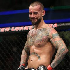 CM Punk peleará contra Mike Jackson en UFC 225