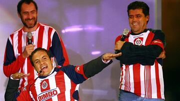 Cuauhtémoc Blanco estuvo cerca de jugar con Chivas