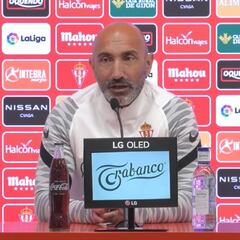 Abelardo: "Si ganamos en Huesca daremos un paso importante"