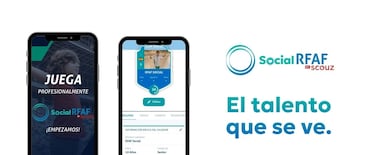 Social RFAF by Scouz se abre para todos