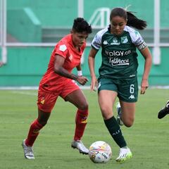 Dos equipos del FPC le dicen que no a la Liga Femenina