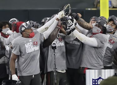 Super Bowl LV: Chiefs vs. Buccaneers, ¿el pase de estafeta?
