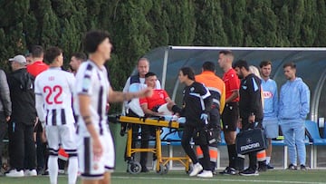 De casa al campo para arbitrar el Castellón B-Espanyol B
